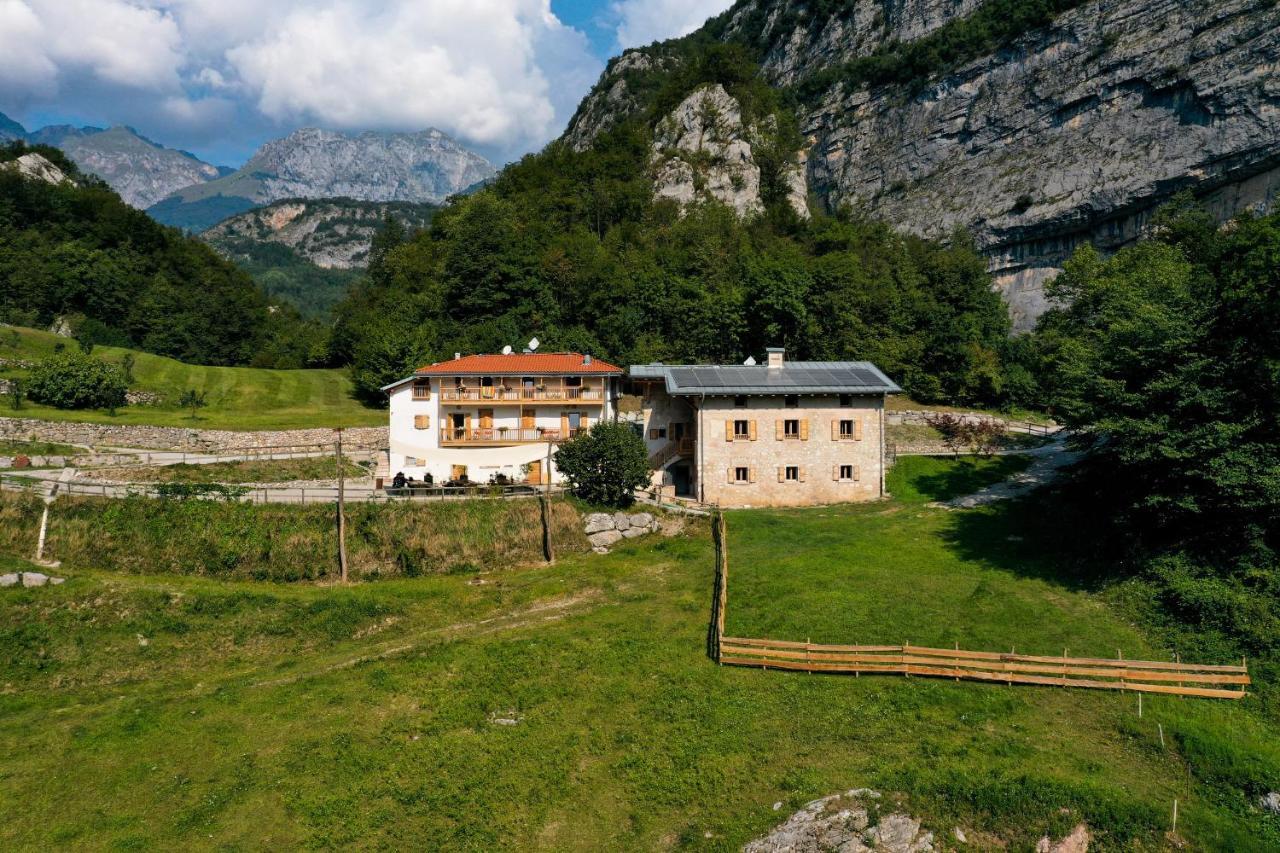 Limaro B&B Sarche di Calavino Exterior foto