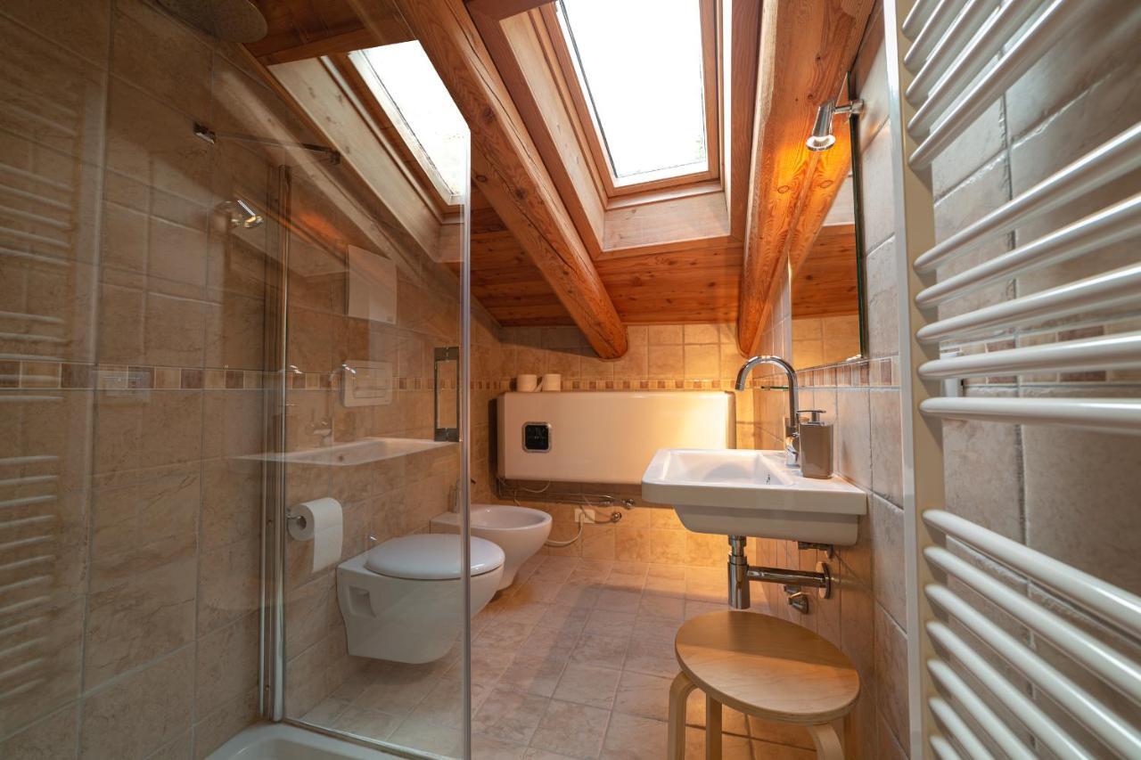 Limaro B&B Sarche di Calavino Exterior foto