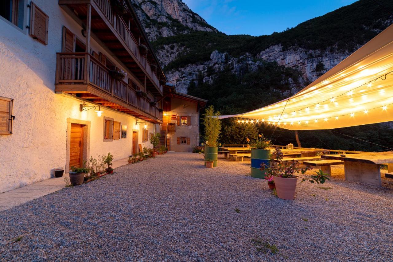 Limaro B&B Sarche di Calavino Exterior foto